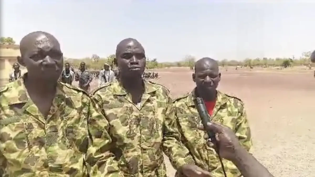 Burkina Faso : des journalistes arrêtés et envoyés au front