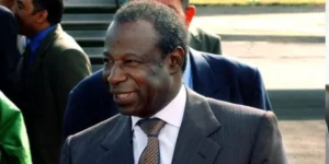 L'ex-ministre Essy Amara décède à l'âge de 80 ans