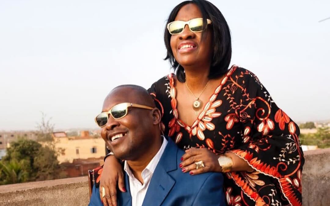 Amadou et Mariam
