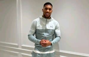 Anthony Joshua