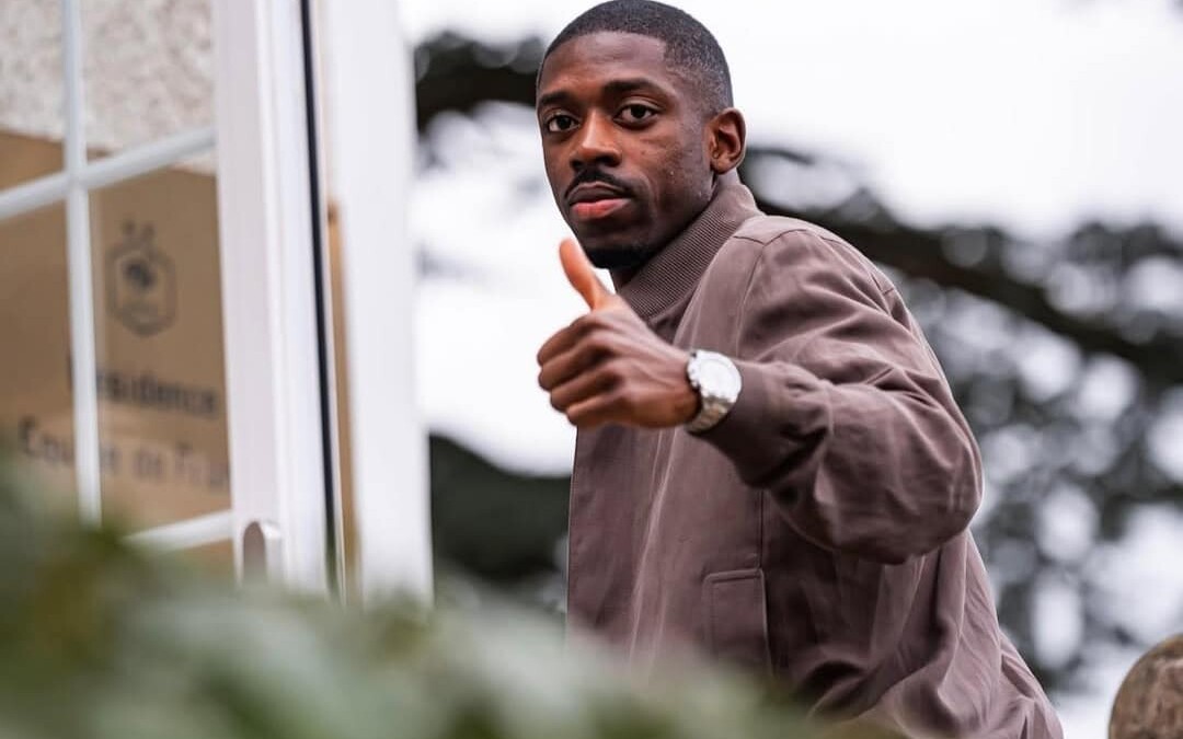 Ousmane Dembélé, sa femme Rima Edbouche dévoile son jardin secret