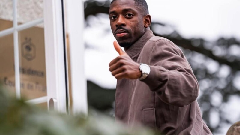 Ousmane Dembélé, sa femme Rima Edbouche dévoile son jardin secret
