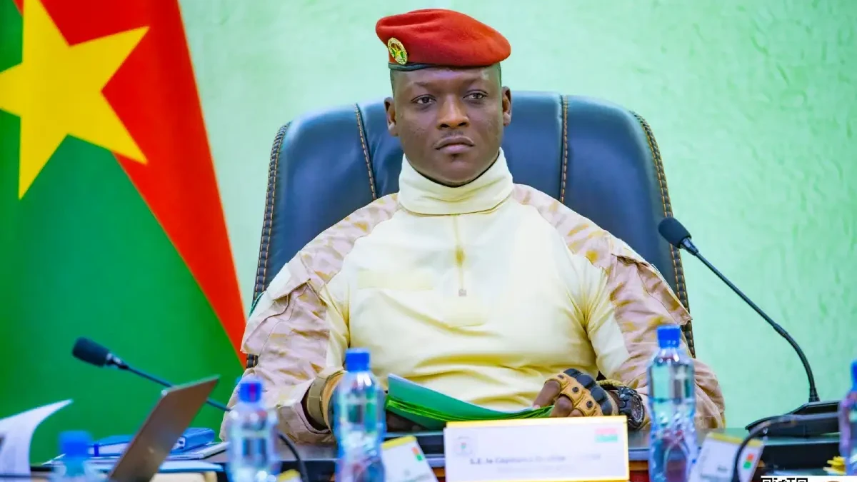 Burkina Faso : les homosexuelles risquent jusqu'à 5 ans de prison