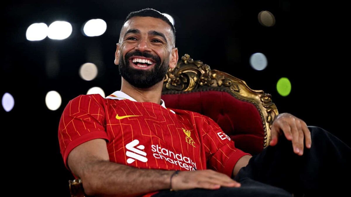 Officiel : Mohamed Salah prolonge à Liverpool