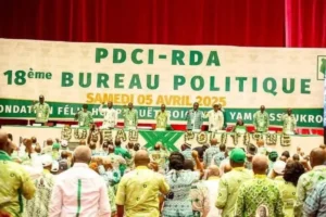 Présidentielle en Côte d'Ivoire : le PDCI annonce la date pour choisir son candidat