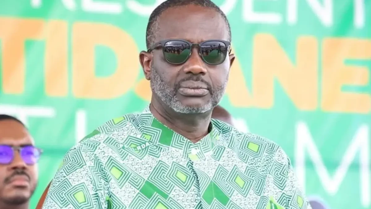 Tidjane Thiam : "Je n'ai pas de sang d'Ivoiriens sur mes mains"