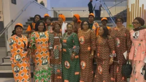 RHDP : Nifanta Tambla élue présidente de l'UF-RHDP France