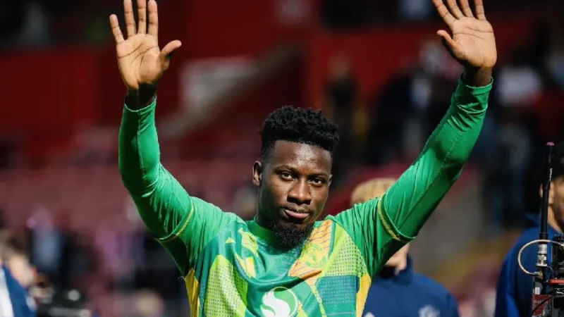 André Onana