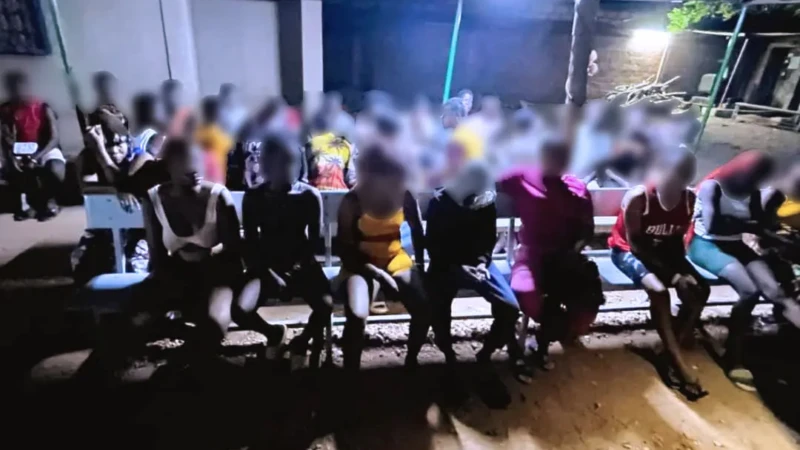 Burkina Faso : 70 individus interpellés à « Allah Ti Kouman »