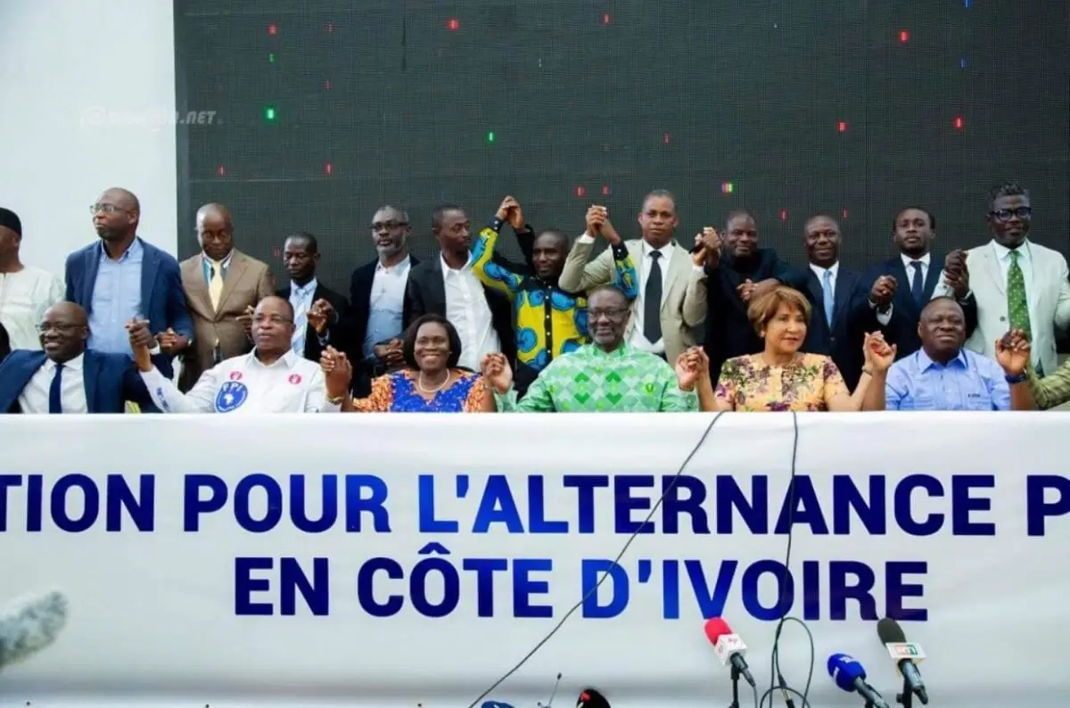 Côte d’Ivoire : l’opposition veut négocier avec le RHDP