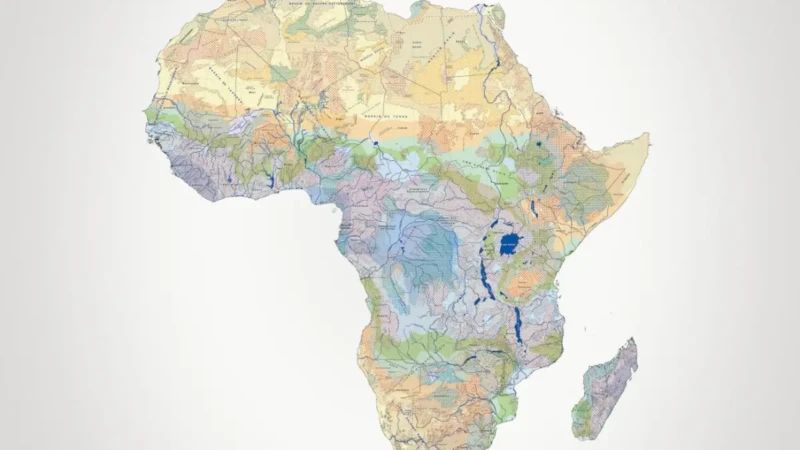 Les pays africains les plus influents en 2025