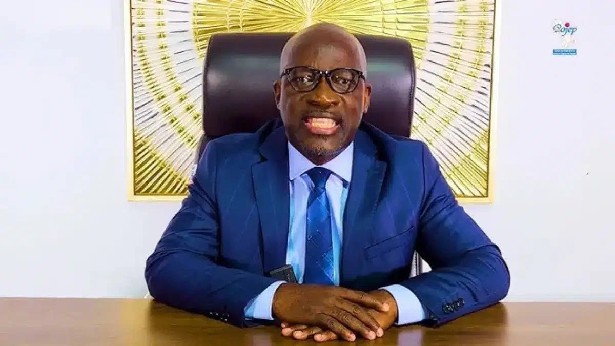 Côte d'Ivoire : "J'ai peur", Charles Blé Goudé redoute une nouvelle crise