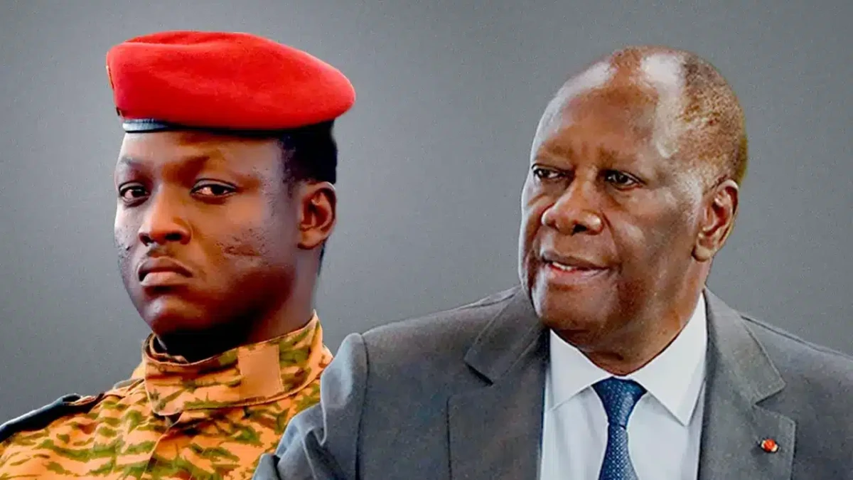"Il faut sortir des fantasme" : Abidjan répond à Ibrahim Traoré