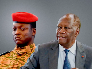 Ibrahim Traoré justifie l'arrestation de six agents ivoiriens