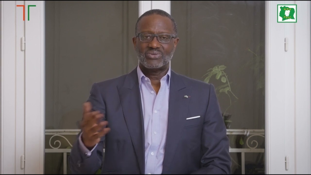 PDCI : et si Tidjane Thiam se retirait définitivement ?