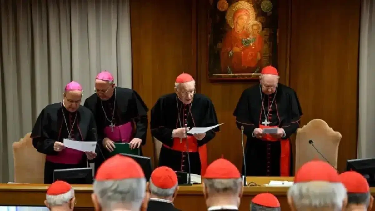 ChatGPT dévoile le nom du prochain pape parmi les cardinaux
