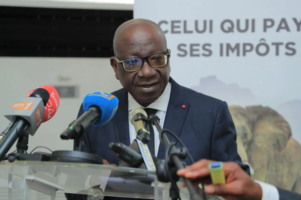 DGI Côte d'Ivoire