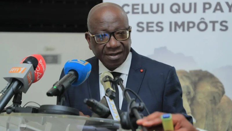 DGI Côte d'Ivoire