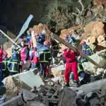 Éboulements Algérie