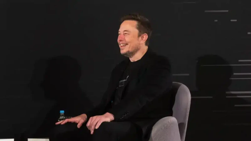 Elon Musk