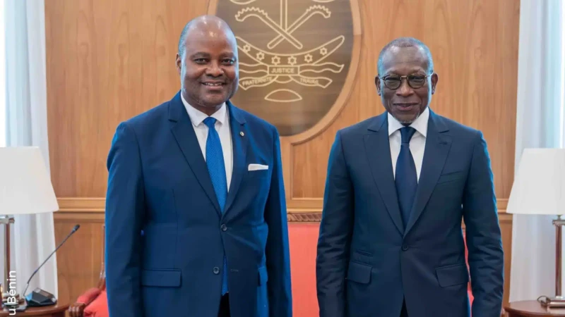 Bénin : Patrice Talon envoie six nouveaux ambassadeurs en mission