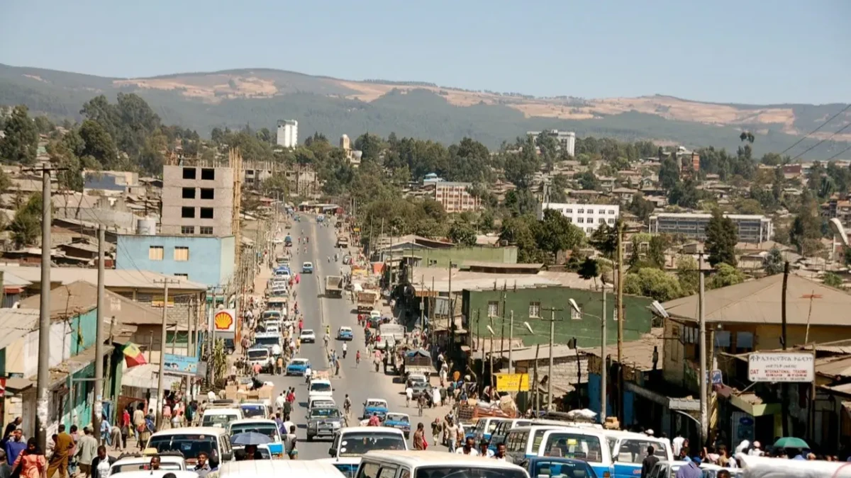 Ethiopie FMI