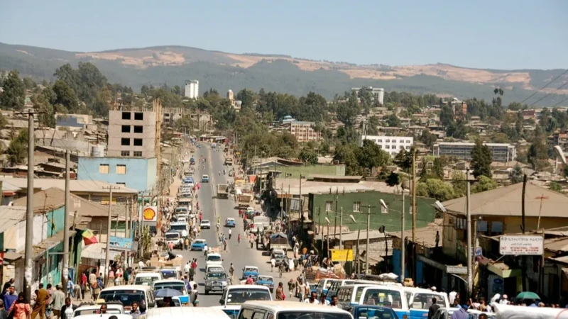 Ethiopie FMI