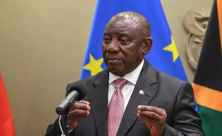 Afrique du Sud