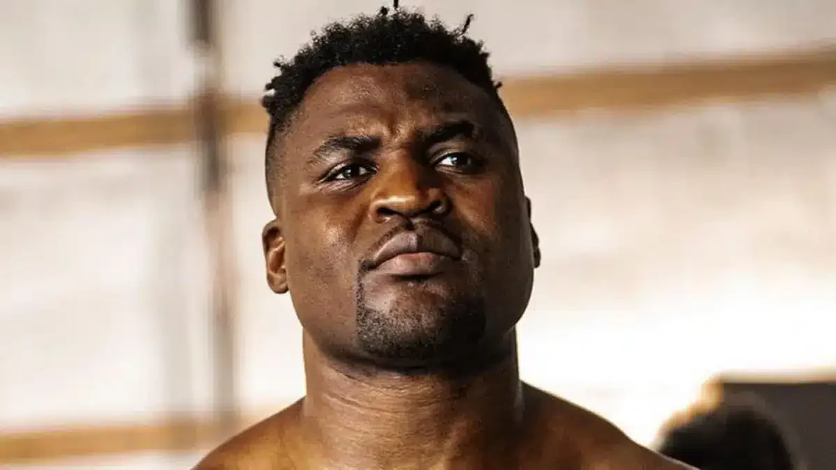 Francis Ngannou