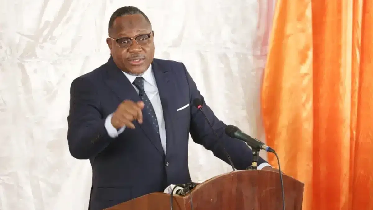 Côte d'Ivoire : Ibrahime Coulibaly-Kuibiert n'exclut pas la dissolution de la CEI