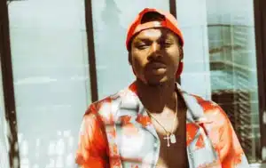 Fireboy DML, artiste nigérian