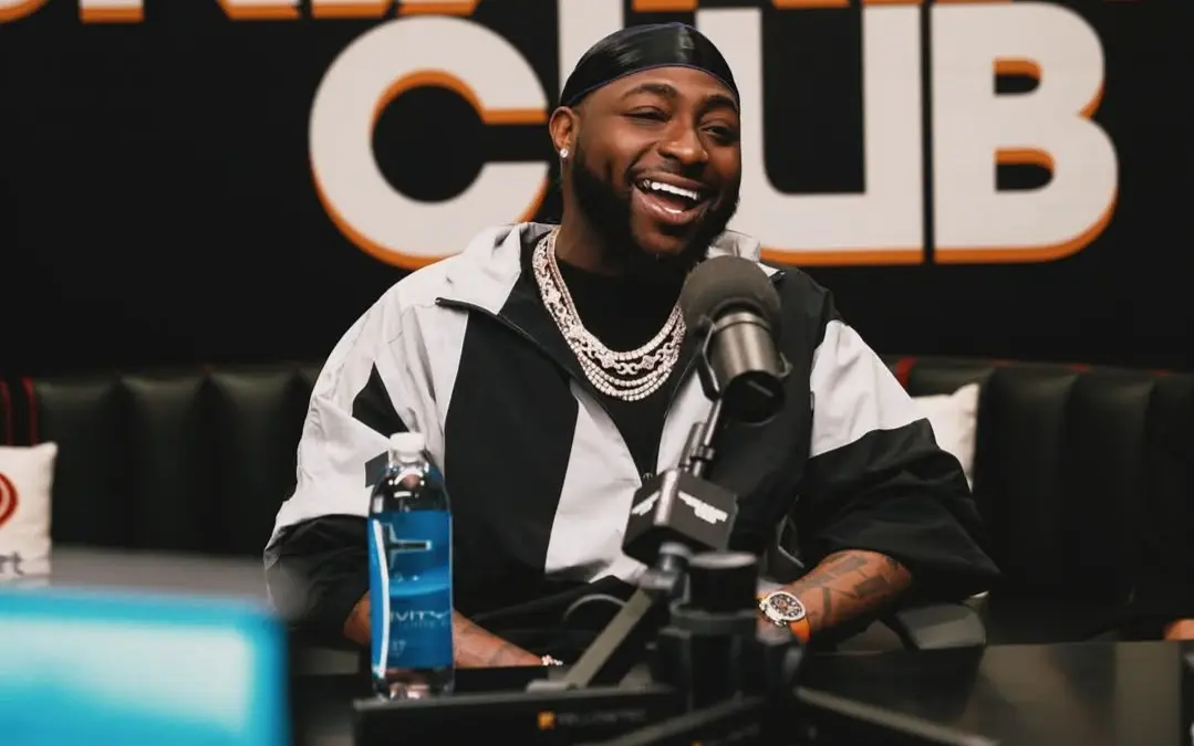 Davido et Chris Brown préparent un EP pour 2026