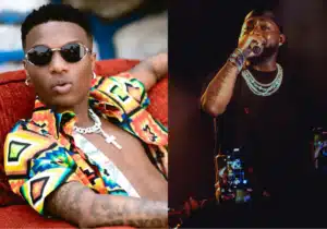 Wizkid et Davido, deux géants de l'Afrobeats