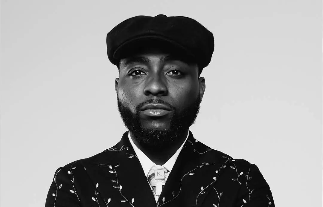 Pas de Davido à Londres avec 50 Cent : voici la raison