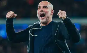 Pep Guardiola