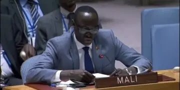 Afrique : Bamako saisit l’ONU, tensions vives avec Alger 4 Issa Konfourou alerte l'onu