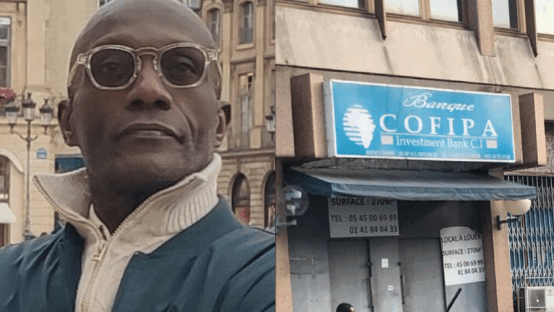 Jean Christian Konan COFIPA