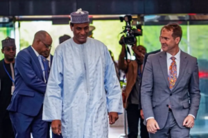 Le Niger et les USA veulent reconstruire leurs liens bilatéraux