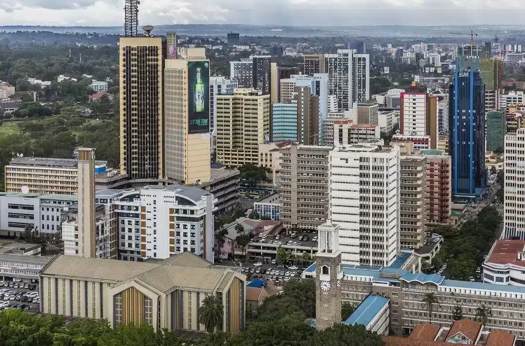 Nairobi - Kenya