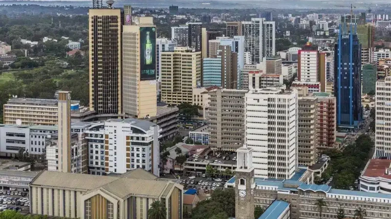 Nairobi - Kenya