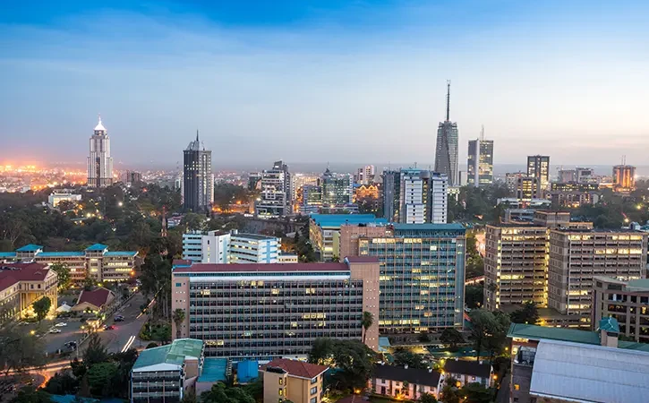 Kenya