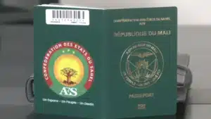 Après la France, le passeport AES du Mali reconnu par l’espace Schengen