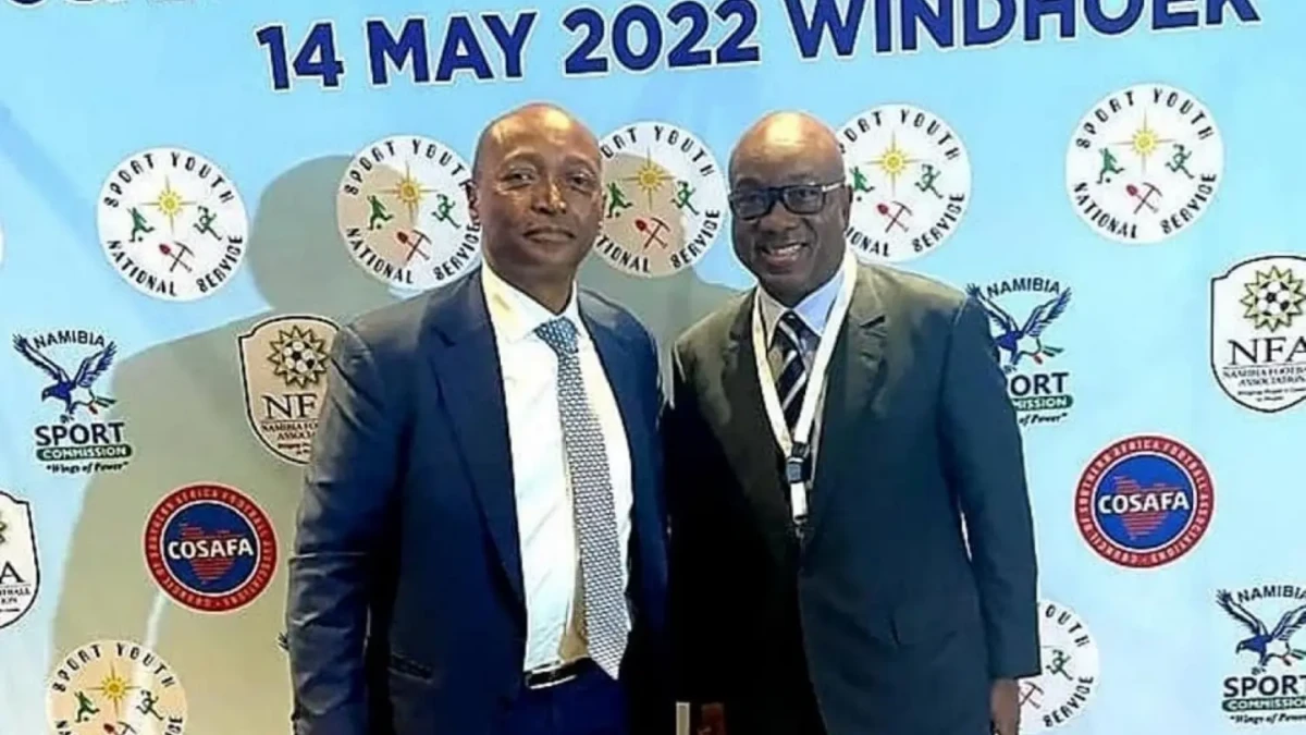 CAF : l'Ivoirien Idriss Diallo intègre le Comité exécutif