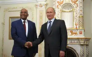 Pétrole Soudan - USA