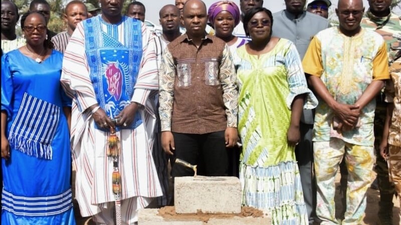 Burkina Faso