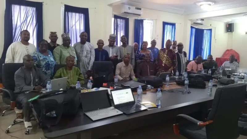 Planificateurs guinéens