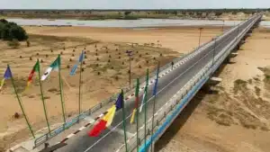 Pont Cameroun- Tchad