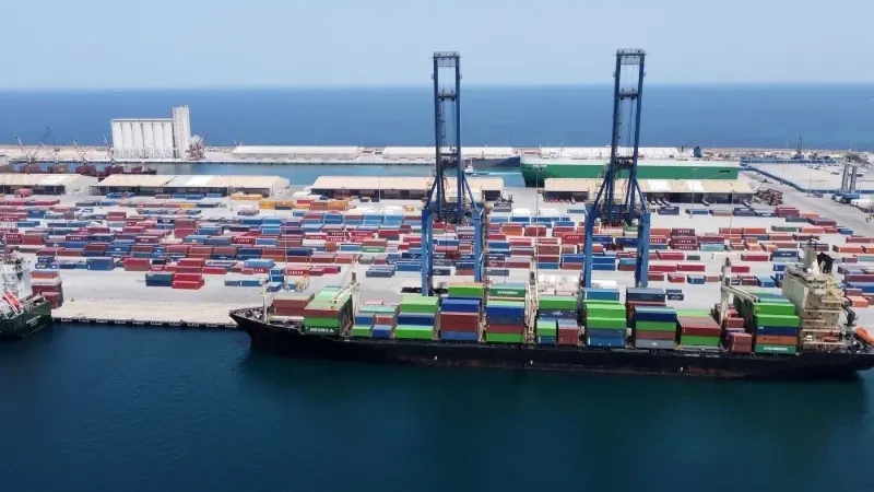 Port Libye