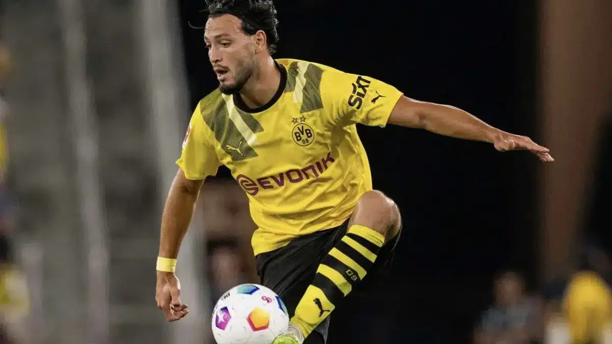 Ramy Bensebaini