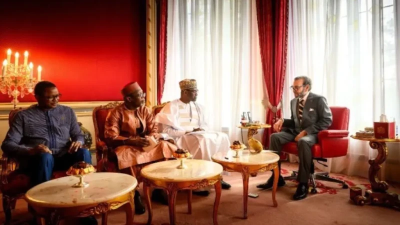 Le Maroc renforce ses liens avec l'AES